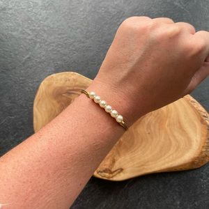 Luca & Danni Pearl bracelet